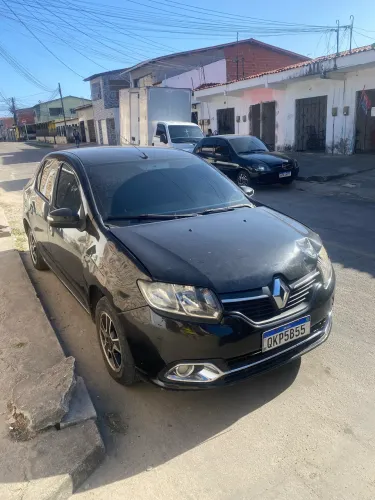 Renault Logan Dynamique Hi-flex 1.6 8V 4P 2015