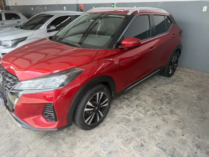 Nissan Kicks Advance 1.6 16V Flex AUT 2024