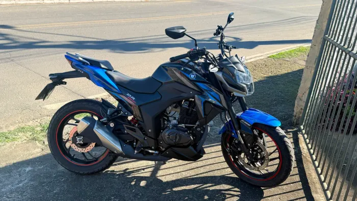Suzuki Haojue DR 160 2024