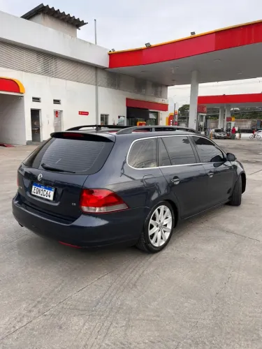Volkswagen Jetta Variant 2.5 20V 170cv Tiptronic 2010