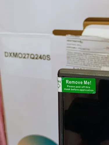 Monitor Novo 27 polegadas