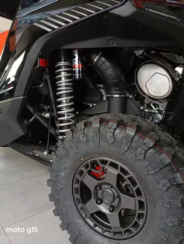UTV CFMOTO ZFORCE Z10 Turbo 2026 0 km - 2 lugares