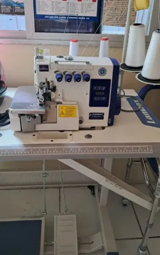 Maquina completa industrial Lanmax NOVA 