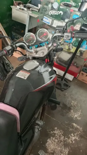 Suzuki yes 125 2007 leia com atenção