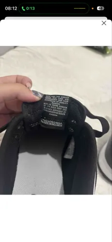 Tênis nike low panda