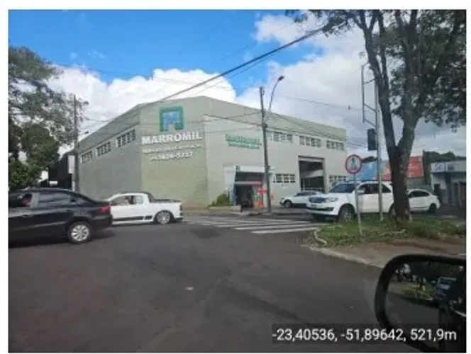 Oferta em destaque Galpão no Jardim Novo Oasis, Maringa - PR, Nº 3070, 858,5m² | Leilão