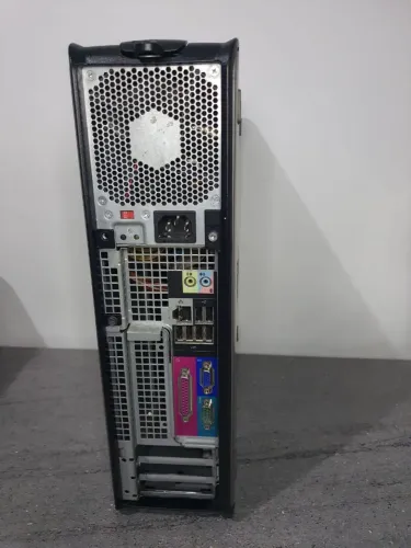 CPU Duo Core 4GB RAM 250GB HD Windows 11 + Jogos Instalados - Barato!