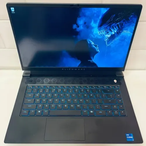 Notebook Dell Alienware i7 11th - 16Gb Ram - RTX 3070 (8Gb) - 1Tb SSD - Bateria Nova