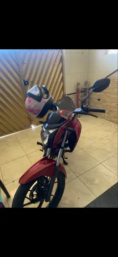 Vendo moto fan 20/21