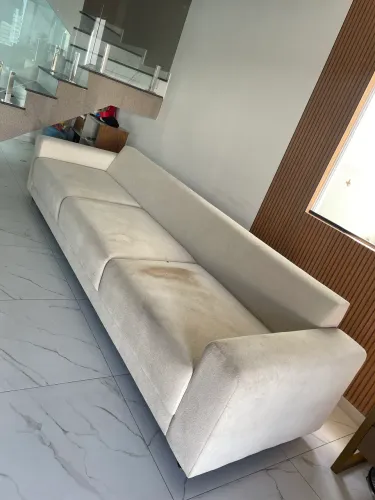 Lavagem de sofá , poltronas, camas etc