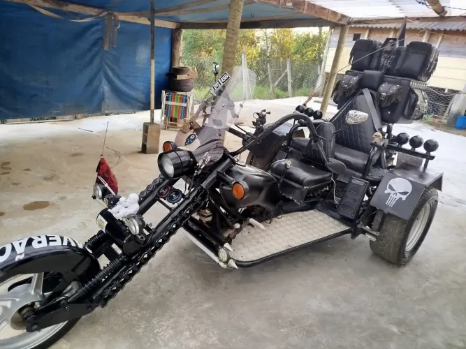 Triciclo Falcon 