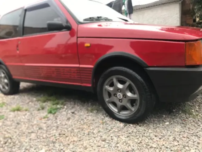 Fiat Uno 1.6r MPI / 1.6r / 1.5r 1988