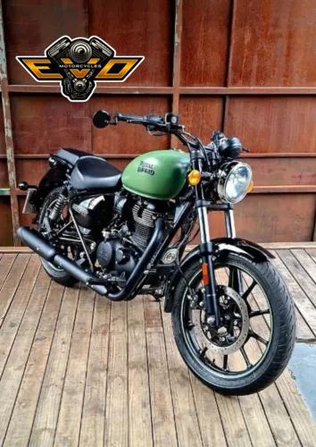 Royal Enfield Meteor 350 2026