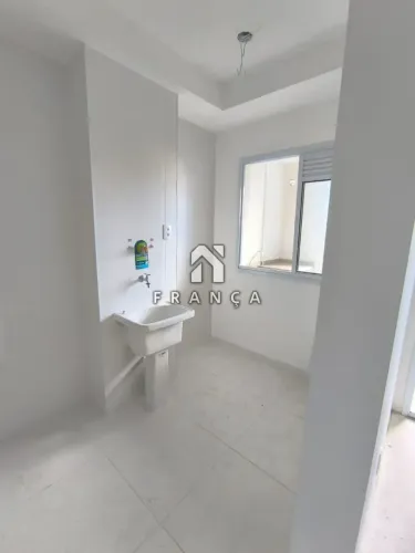 APARTAMENTO À VENDA | EDIFÍCIO PÉROLA | VILLA BRANCA | JACAREÍ/SP