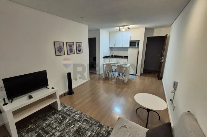Apartamento mobiliado aluguel Centro em Curitiba