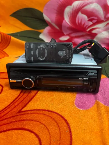 Som toca CD USB Bluetooth SONY - ZERO