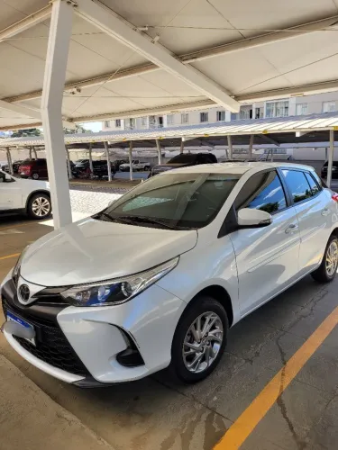 Toyota Yaris XS 1.5 Flex 16V 5P Aut. 2023