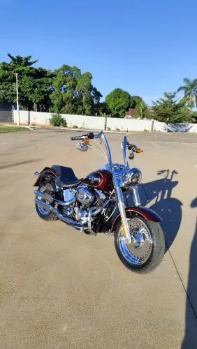 Harley-davidson Fatboy 