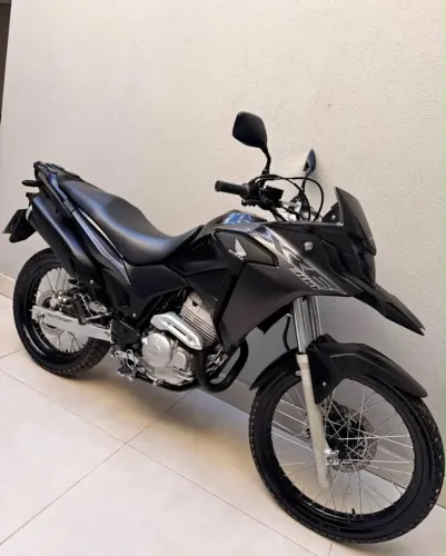 XRE PARCELADA NO PREÇO!?