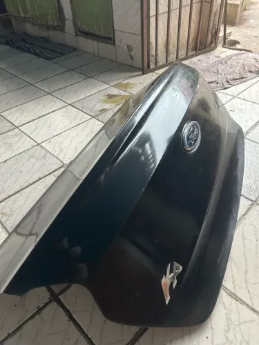 Porta malas Ford ka 2017/2018 