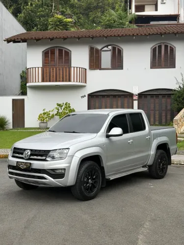Volkswagen Amarok Comfor. CD 2.0 TDI 4X4 Dies. Aut. 2019