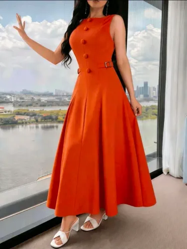 Vestido Longo elegante