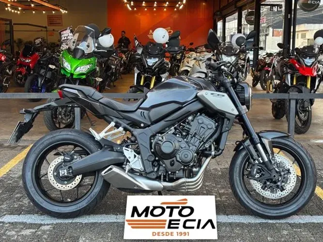 Honda CB 650R