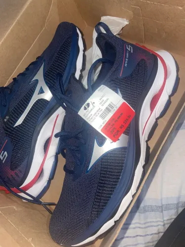 TÊNIS MIZUNO WAVE MIRAI 5