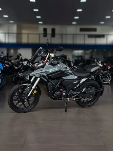 Venda de moto SHINERAY - Rio Anil Shopping 