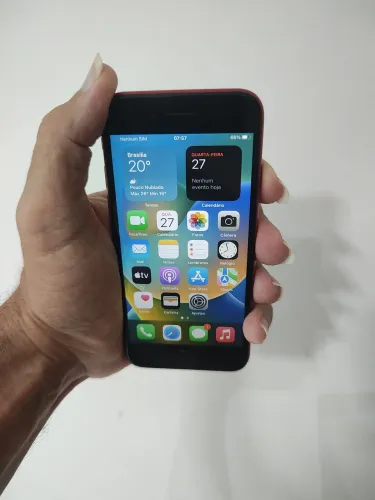iPhone 8 64GB Obs: Microfone não tá funcionando.