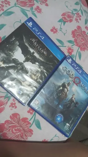 Jogos de PS4