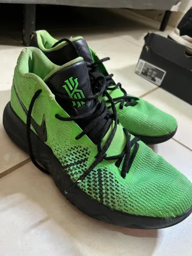 Nike Kyrie Flytrap 1 Verde Neon Original
