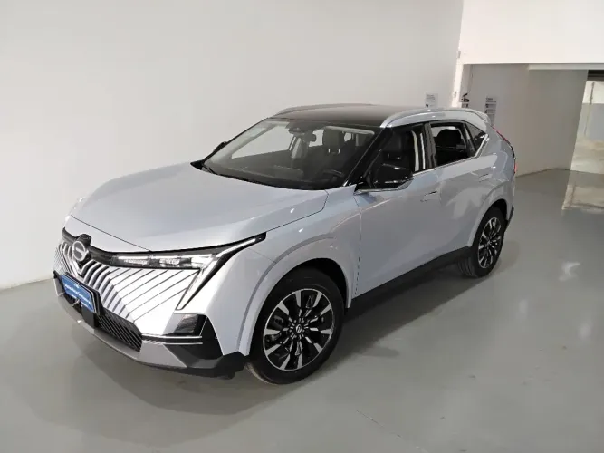 GAC Motors GS4 Elite (híbrido) 2026
