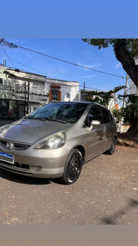 Honda Fit LX 1.4/ 1.4 Flex 8v/16v 5P Aut. 2005