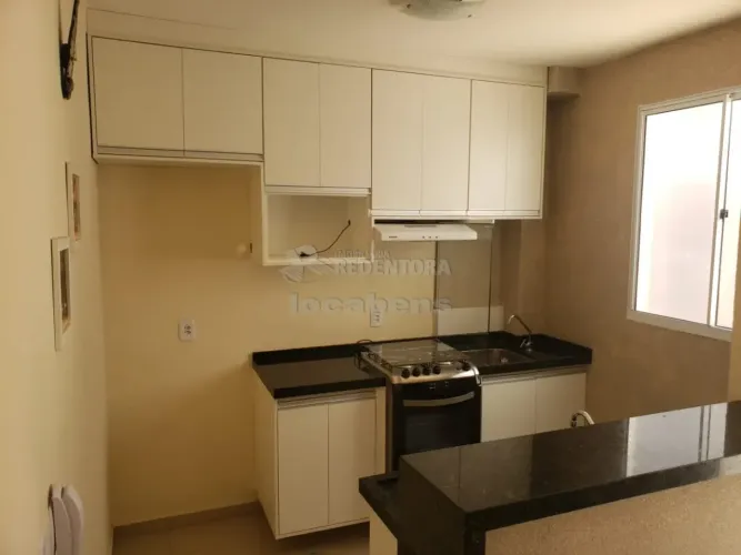 Condomínio Rio Lima - Apartamento - 2 Dormitórios