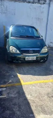 Mercedes-Benz Classe A 160 Classic Semi-aut. 2004
