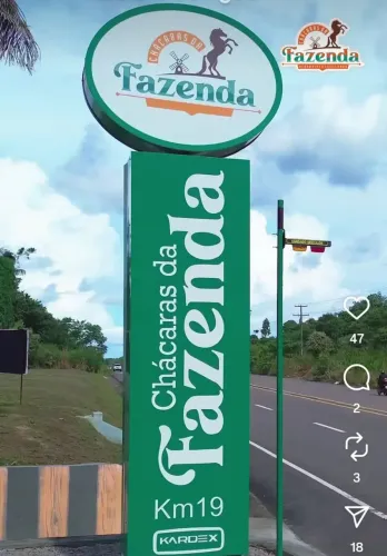 CHÁCARAS DA FAZENDA 1