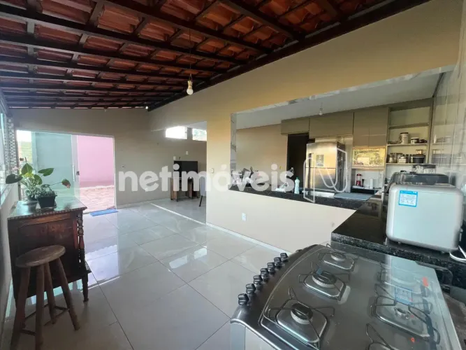 Venda Casa Villa Real Sabará