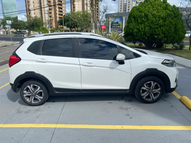 Honda WR-V EX 1.5 Flexone 16V 5P Aut. 2018