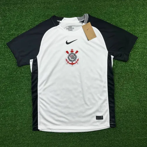 Camisa Corinthians Temporada 25/26 