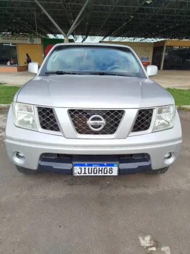 Nissan Frontier XE CD 4X2 2.5 TB Diesel 2010