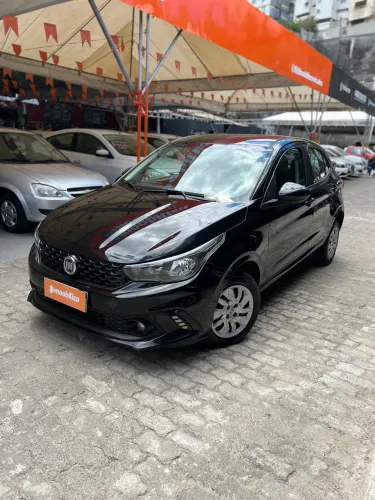 Fiat Argo 1.0 6V Flex. 2019