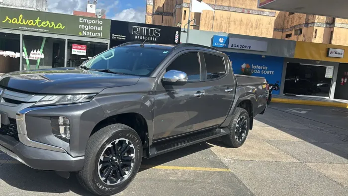 Mitsubishi L200 Triton Sport HPE 2.4 CD Diesel Aut. 2023