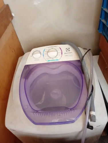 Electrolux Turbo Agitação Super 8kg