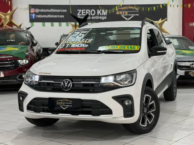 Volkswagen Saveiro Extreme 1.6 Flex 16V CD 2026