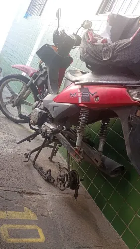 Vendo peças da trax MOB 5oc