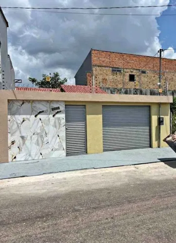 VENDO ESSA CASA NO SANTO ANTÔNIO - PRÓXIMO A SOPARIA DU TIO