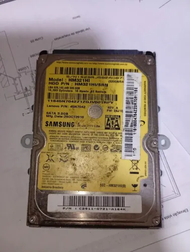 Hd Samsung 320 GB