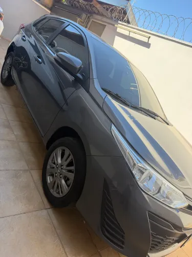 Toyota Yaris XL Plus Con. 1.5 Flex 16V 5P AUT 2022