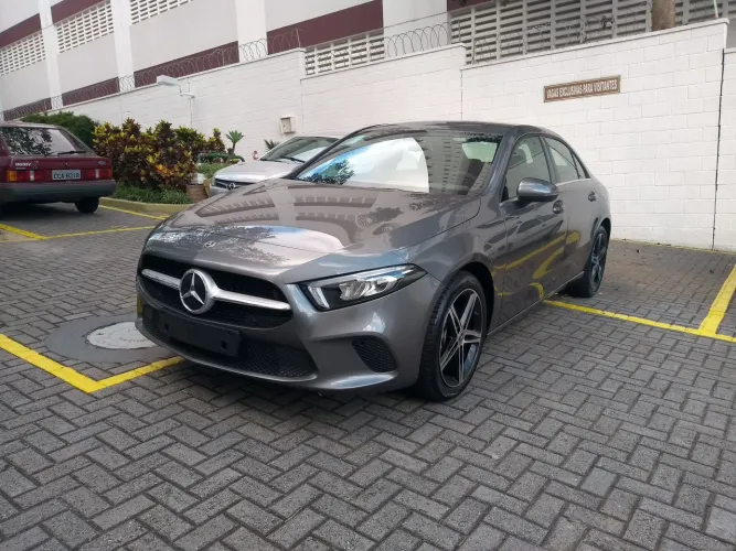 Mercedes-Benz A-200 A 200 1.3 TB Style Aut. 2020